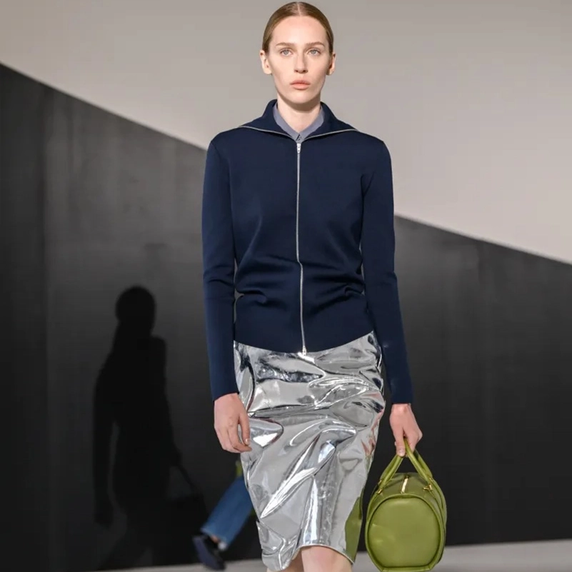 Jil Sander Spring 2026 Brings Minimalism Back Into Sharp Focus