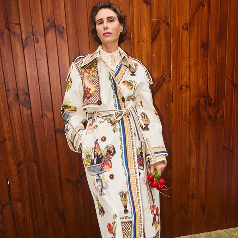 Alemais’ Fall 25 Feels Like A Treasure Hunt For Your Closet