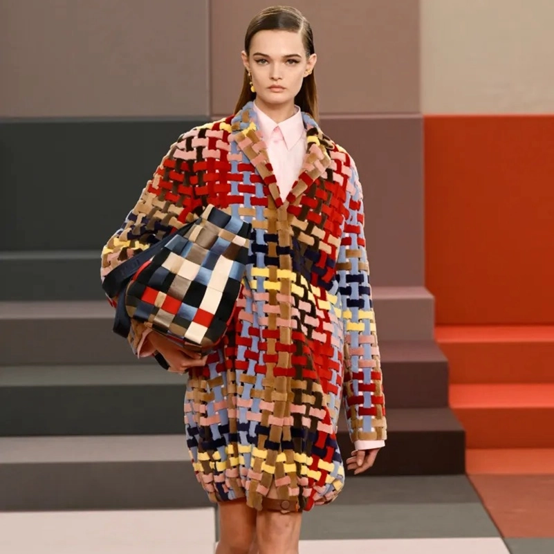 Silvia Venturini Fendi Spring 2026 Shapes Luxury Through Playful Energy