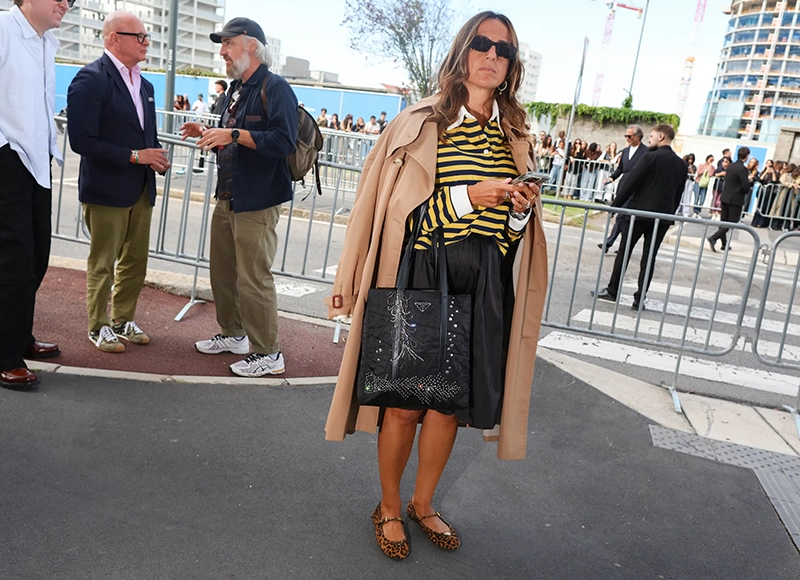 Milan Spring Style Milan Spring 2026 Street Style Shows Elegance In Everyday Dressing