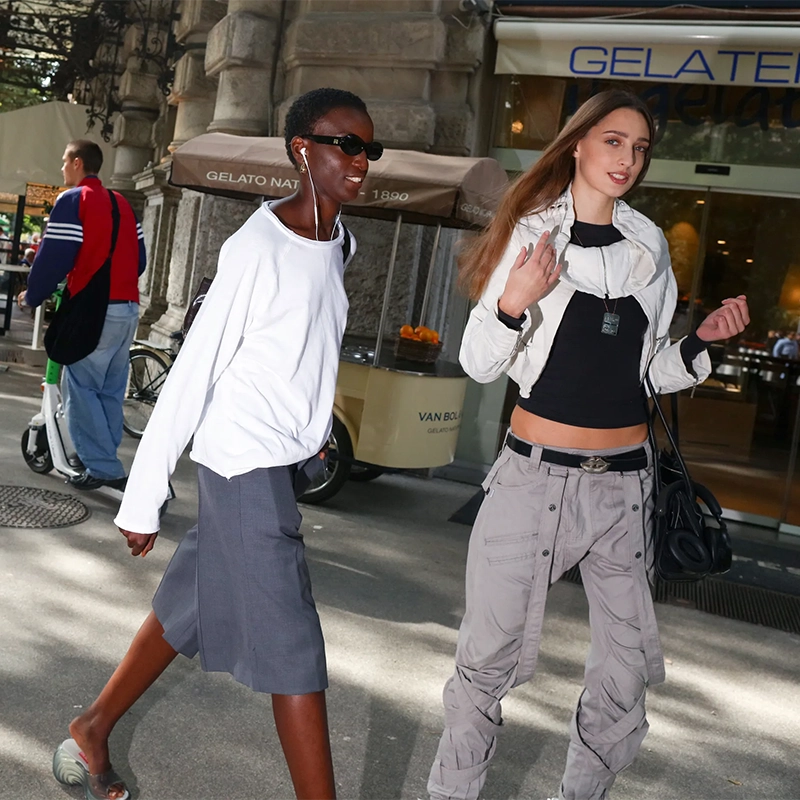 Milan Spring 2026 Street Style Shows Elegance In Everyday Dressing