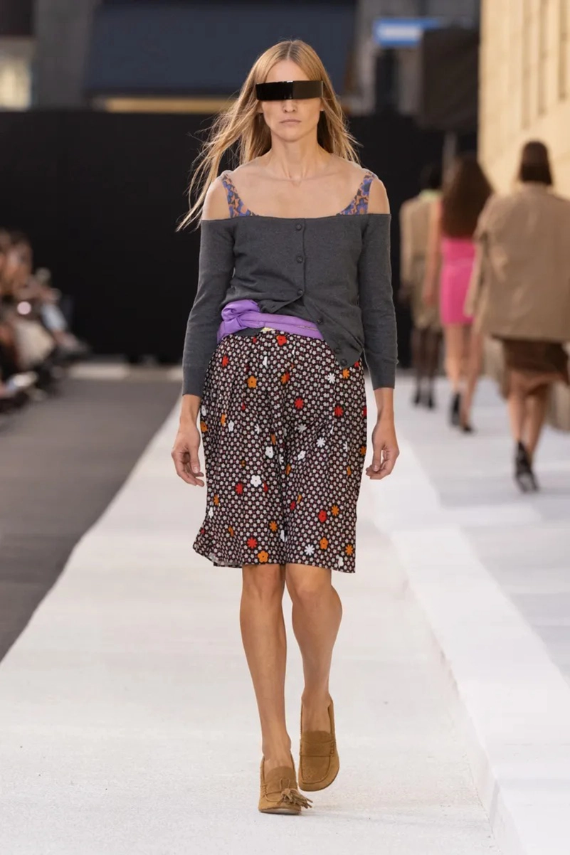 Mm6 Maison Margiela Spring 2026 Takes Urban Milan Into High Fashion