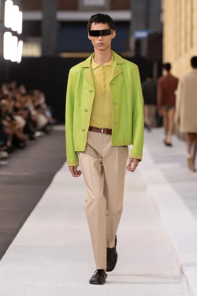 Mm6 Maison Margiela Spring 2026 Takes Urban Milan Into High Fashion