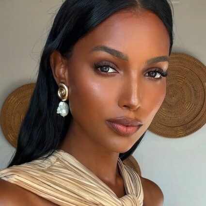 Toasty Makeup