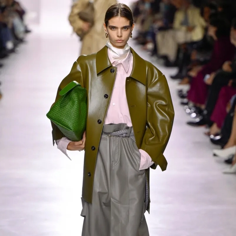 Louise Trotter Turns Bottega Veneta Spring 2026 into Modern Elegance