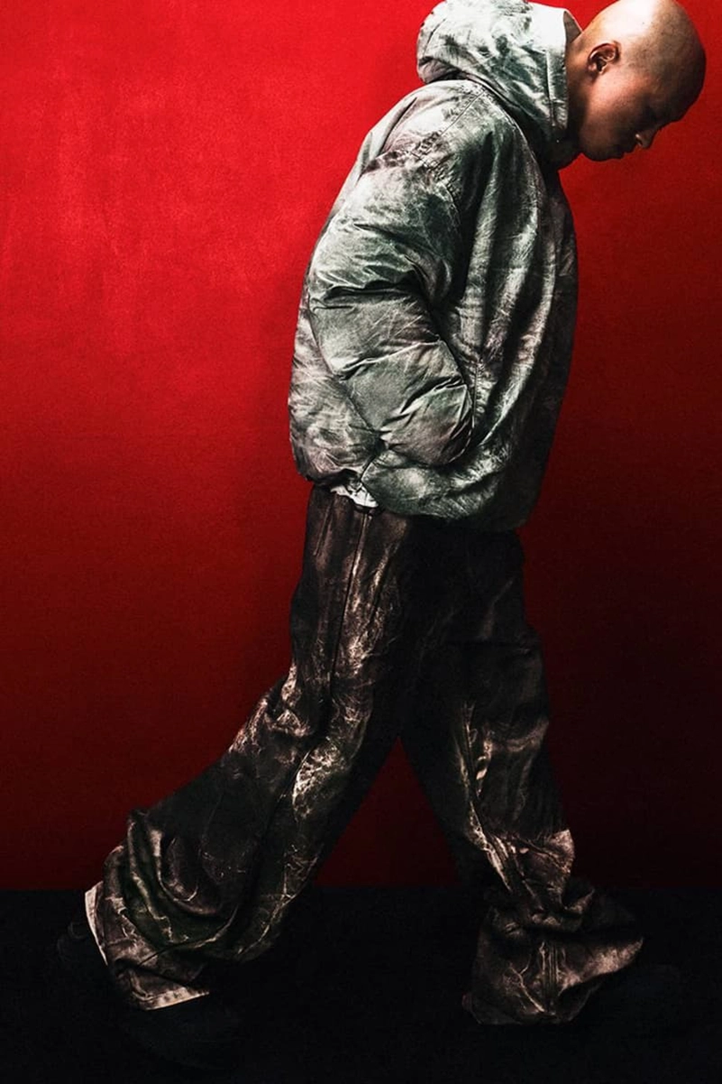 Diesel X Thug Club And Rewrites Street Codes With Raw Attitude