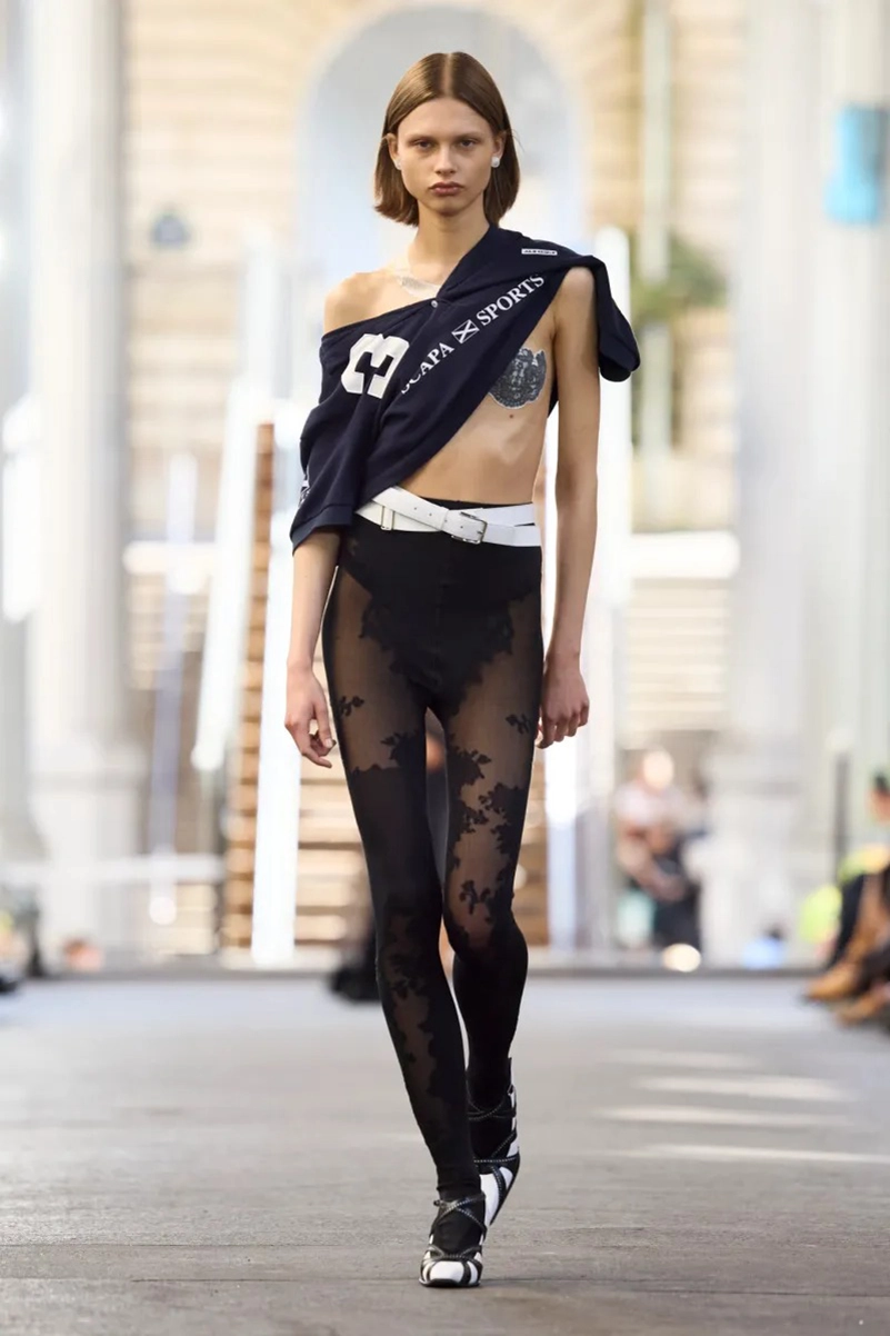 Julie Kegels Spring 2026 Reimagines Imperfection As Everyday Glamour