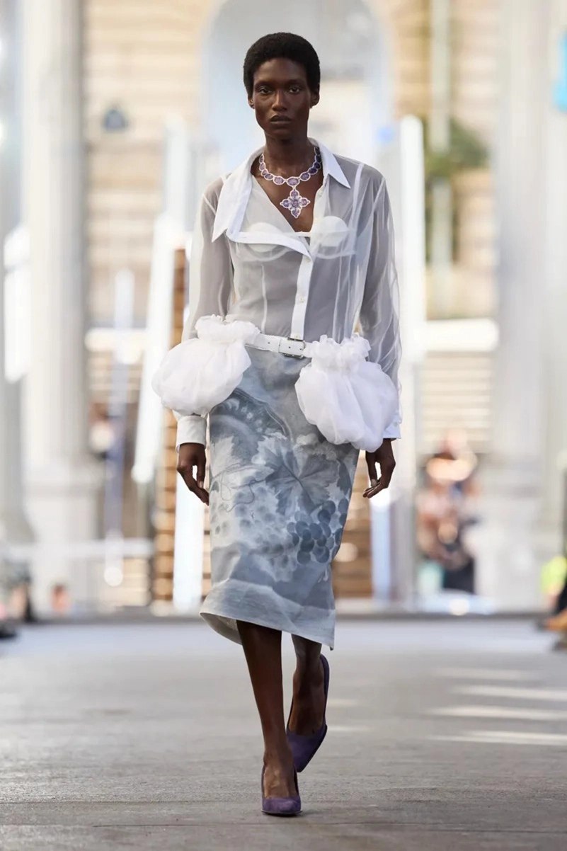 Julie Kegels Spring 2026 Reimagines Imperfection As Everyday Glamour