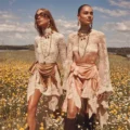 Zimmermann Blends Romantic Lace with Earthy Ease
