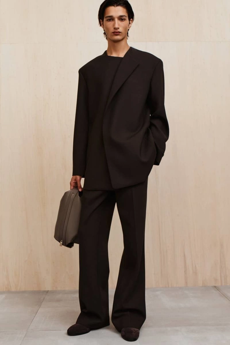 Fear Of God Collection Nine Defines Modern Menswear With Neutral Tones And Relaxed Proportions