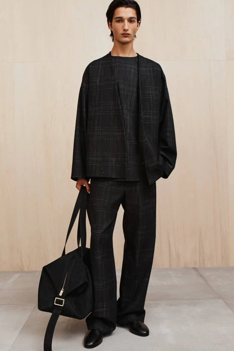 Fear Of God Collection Nine Defines Modern Menswear With Neutral Tones And Relaxed Proportions