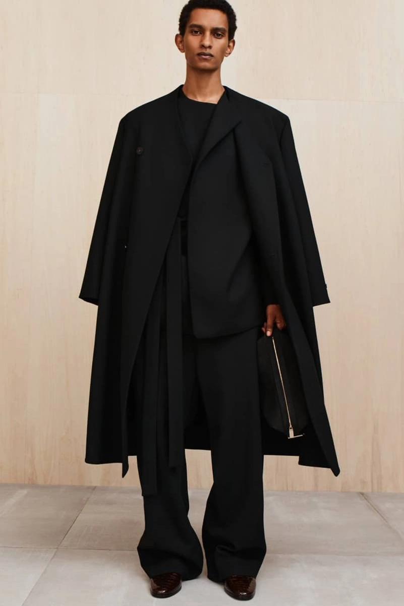Fear Of God Collection Nine Defines Modern Menswear With Neutral Tones And Relaxed Proportions