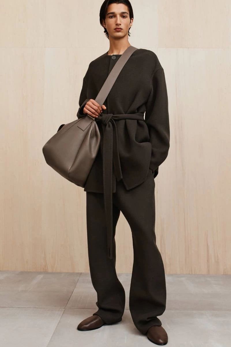Fear Of God Collection Nine Defines Modern Menswear With Neutral Tones And Relaxed Proportions