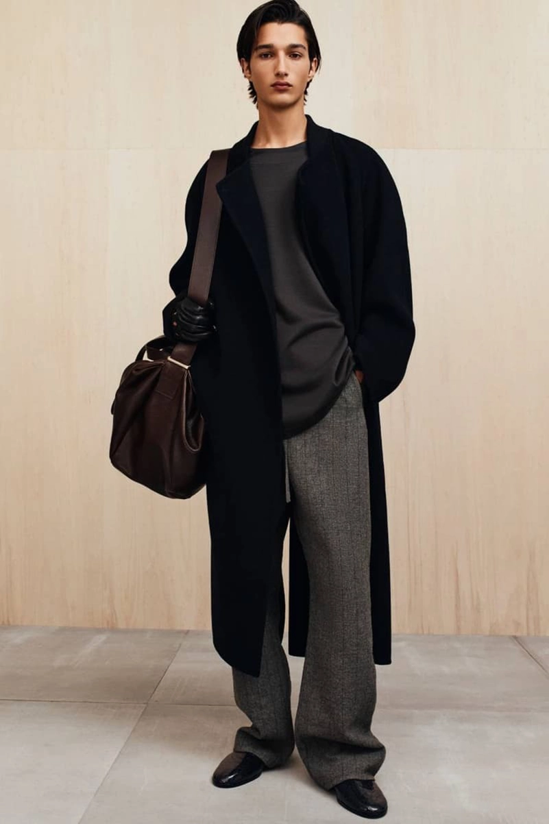 Fear Of God Collection Nine Defines Modern Menswear With Neutral Tones And Relaxed Proportions