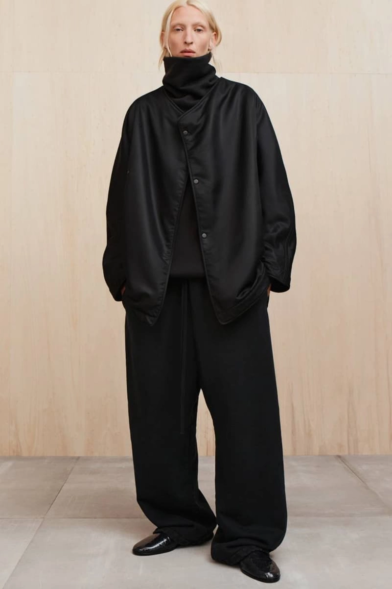 Fear Of God Collection Nine Defines Modern Menswear With Neutral Tones And Relaxed Proportions