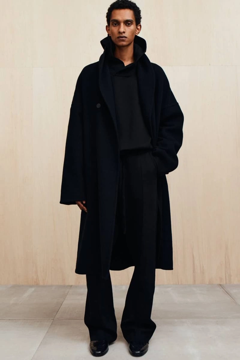 Fear Of God Collection Nine Defines Modern Menswear With Neutral Tones And Relaxed Proportions