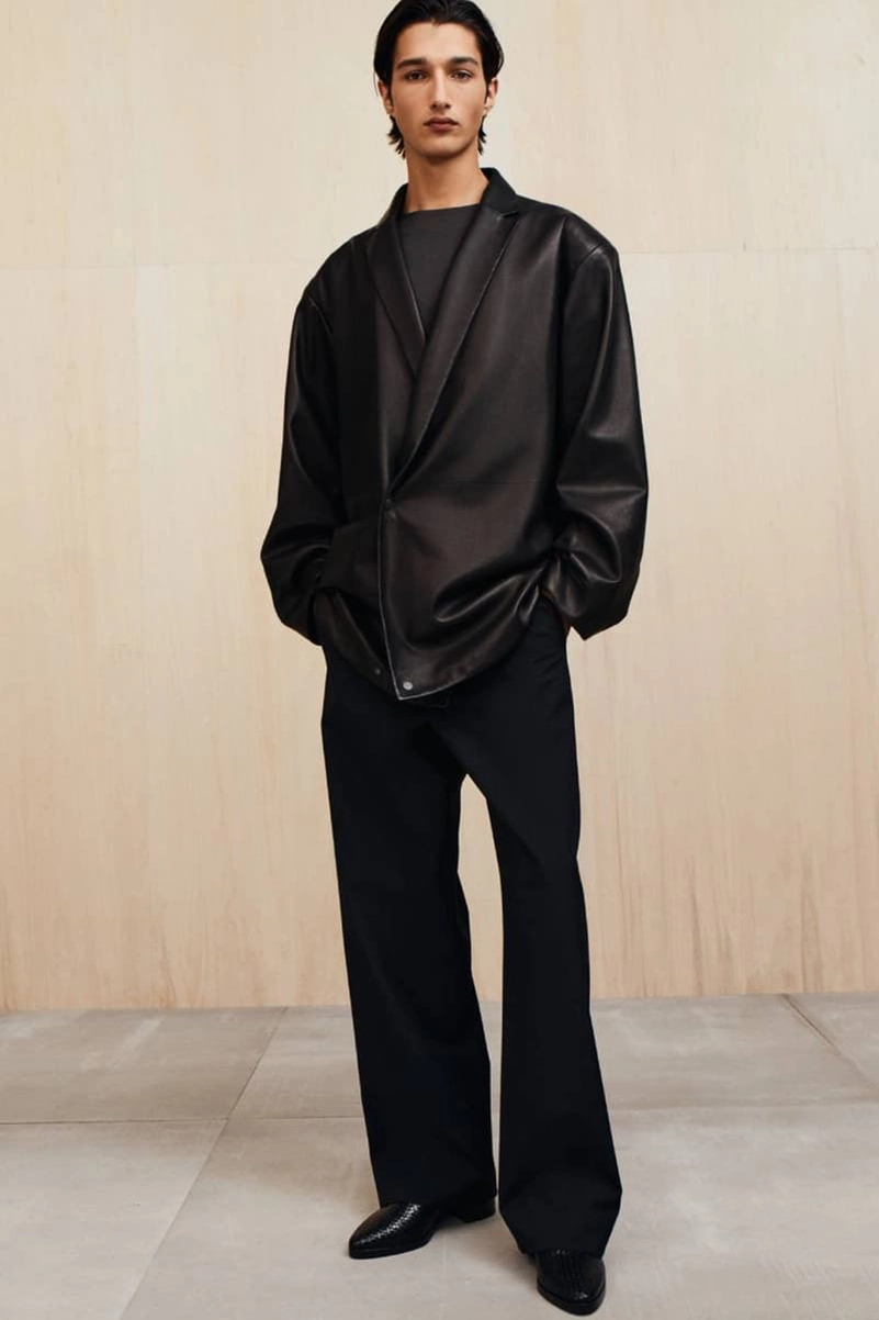 Fear Of God Collection Nine Defines Modern Menswear With Neutral Tones And Relaxed Proportions