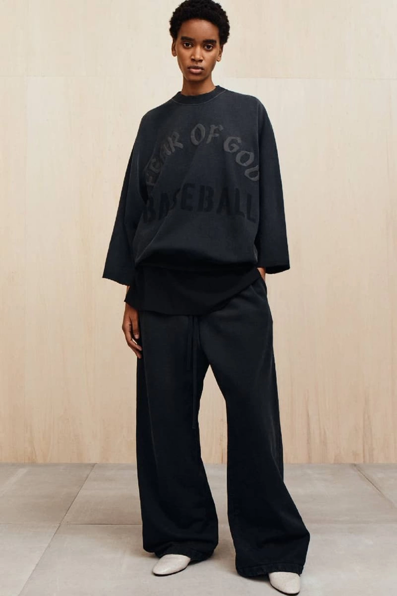 Fear Of God Collection Nine Defines Modern Menswear With Neutral Tones And Relaxed Proportions