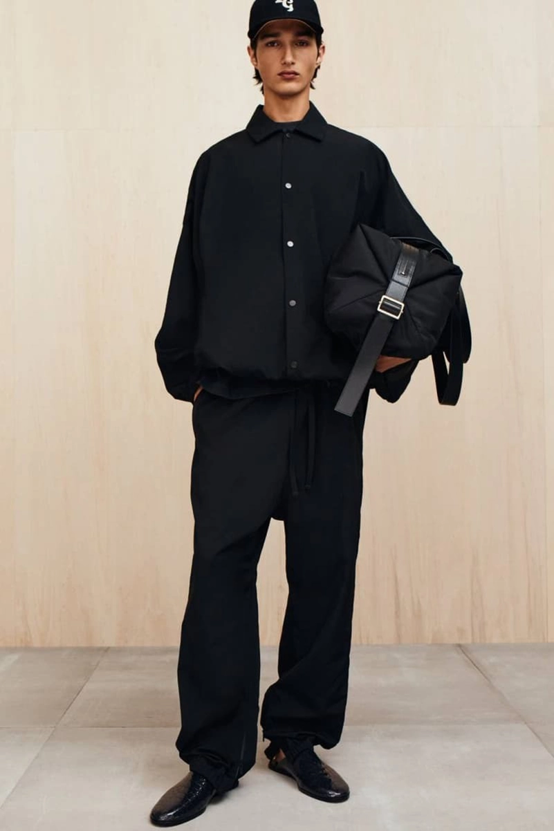Fear Of God Collection Nine Defines Modern Menswear With Neutral Tones And Relaxed Proportions