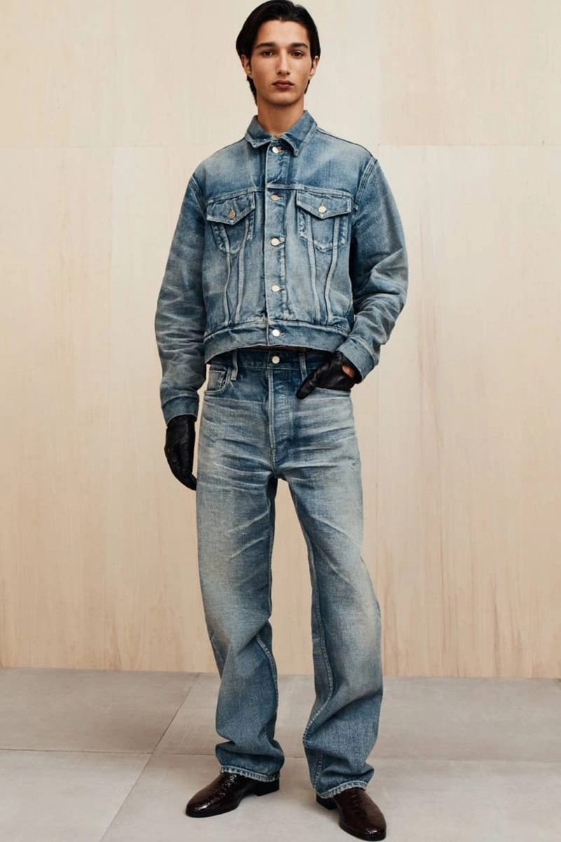 Fear Of God Collection Nine Defines Modern Menswear With Neutral Tones And Relaxed Proportions