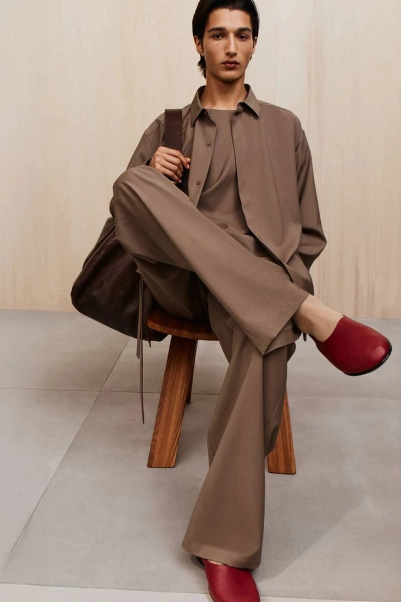 Fear Of God Collection Nine Defines Modern Menswear With Neutral Tones And Relaxed Proportions