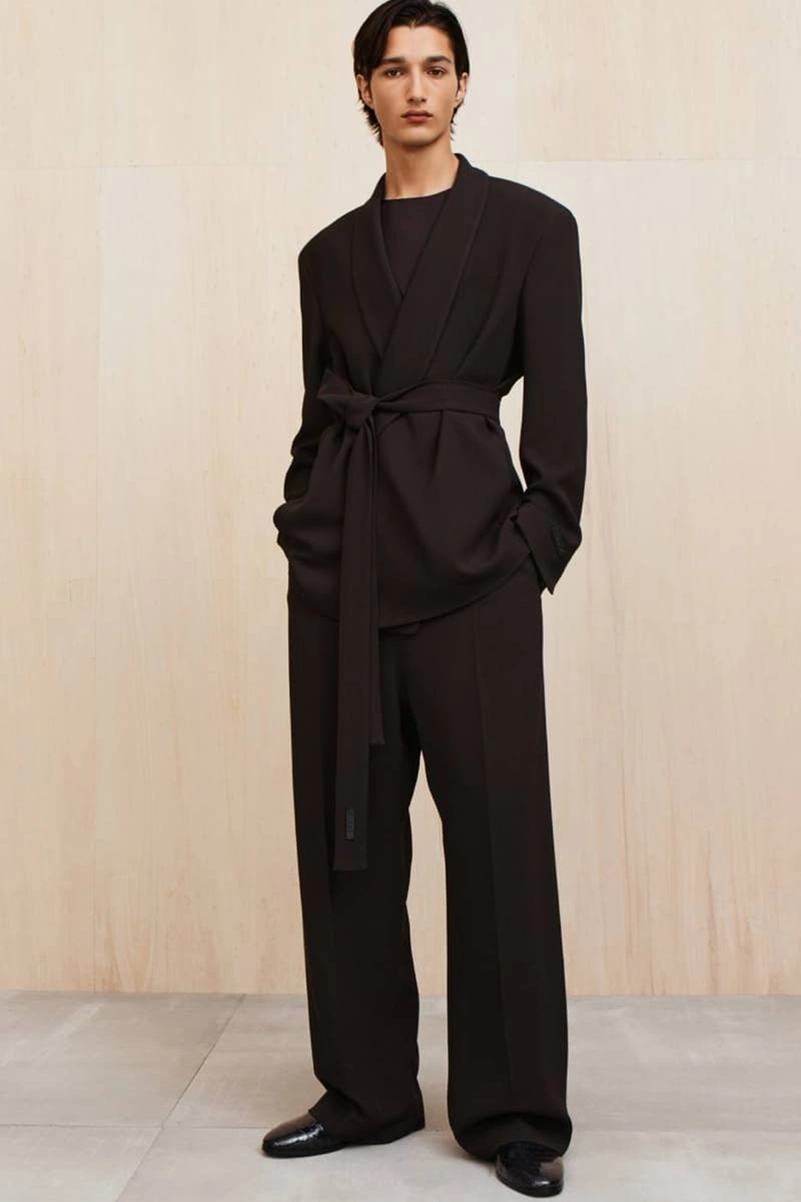 Fear Of God Collection Nine Defines Modern Menswear With Neutral Tones And Relaxed Proportions