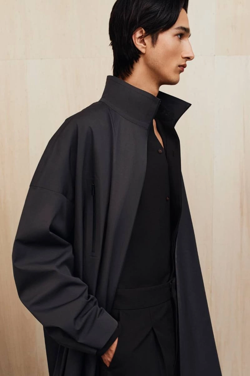Fear Of God Collection Nine Defines Modern Menswear With Neutral Tones And Relaxed Proportions