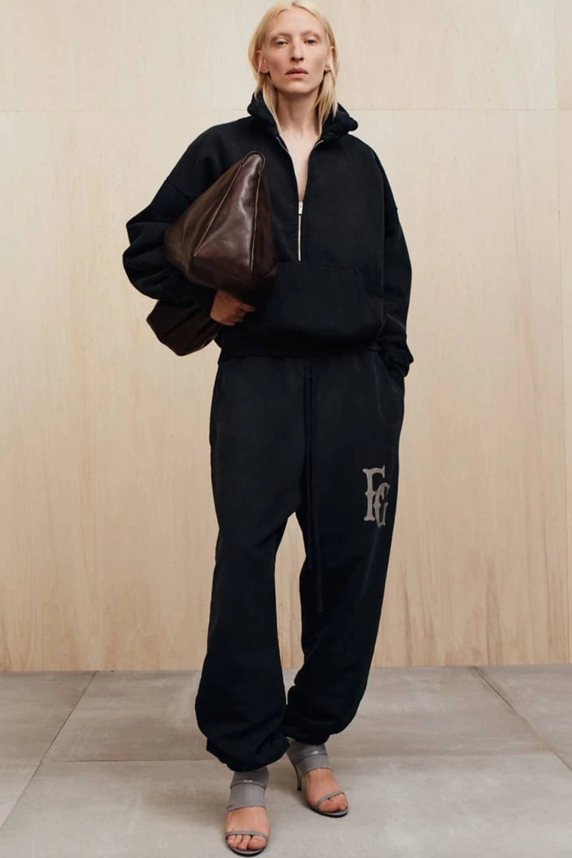 Fear Of God Collection Nine Defines Modern Menswear With Neutral Tones And Relaxed Proportions