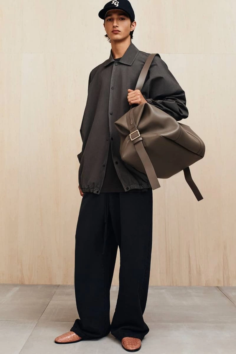 Fear Of God Collection Nine Defines Modern Menswear With Neutral Tones And Relaxed Proportions