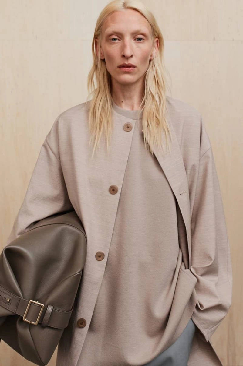 Fear Of God Collection Nine Defines Modern Menswear With Neutral Tones And Relaxed Proportions