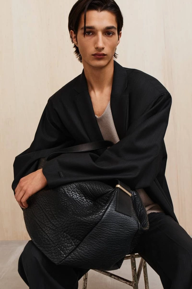 Fear Of God Collection Nine Defines Modern Menswear With Neutral Tones And Relaxed Proportions