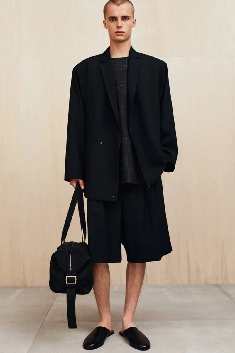 Fear Of God Collection Nine Defines Modern Menswear With Neutral Tones And Relaxed Proportions