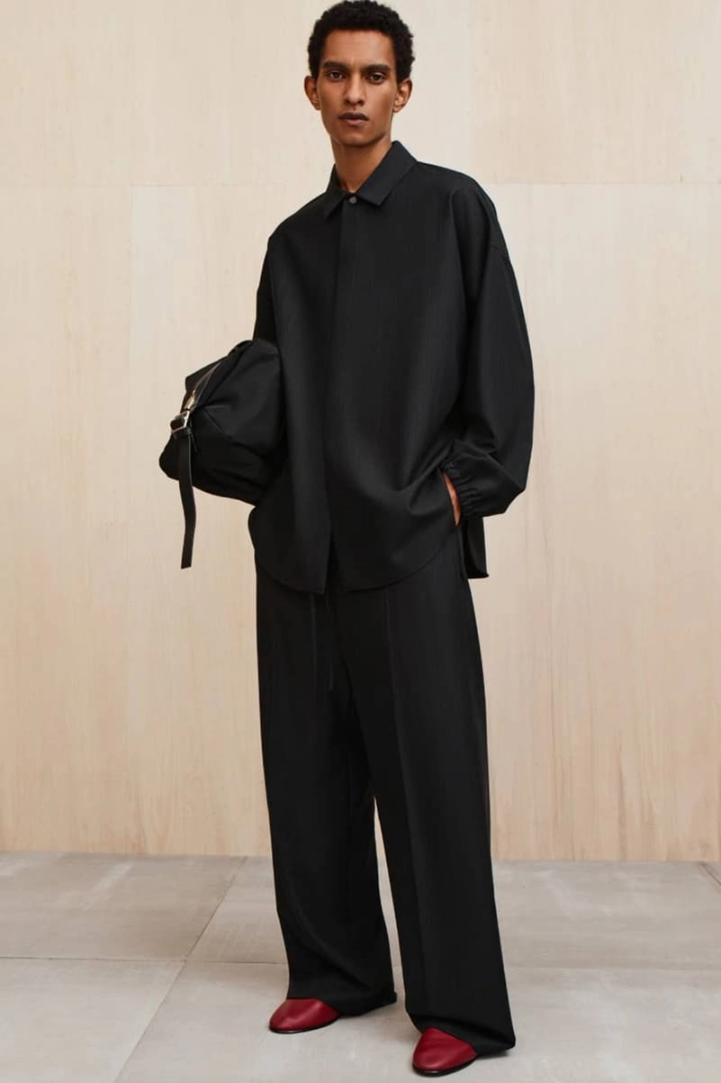 Fear Of God Collection Nine Defines Modern Menswear With Neutral Tones And Relaxed Proportions