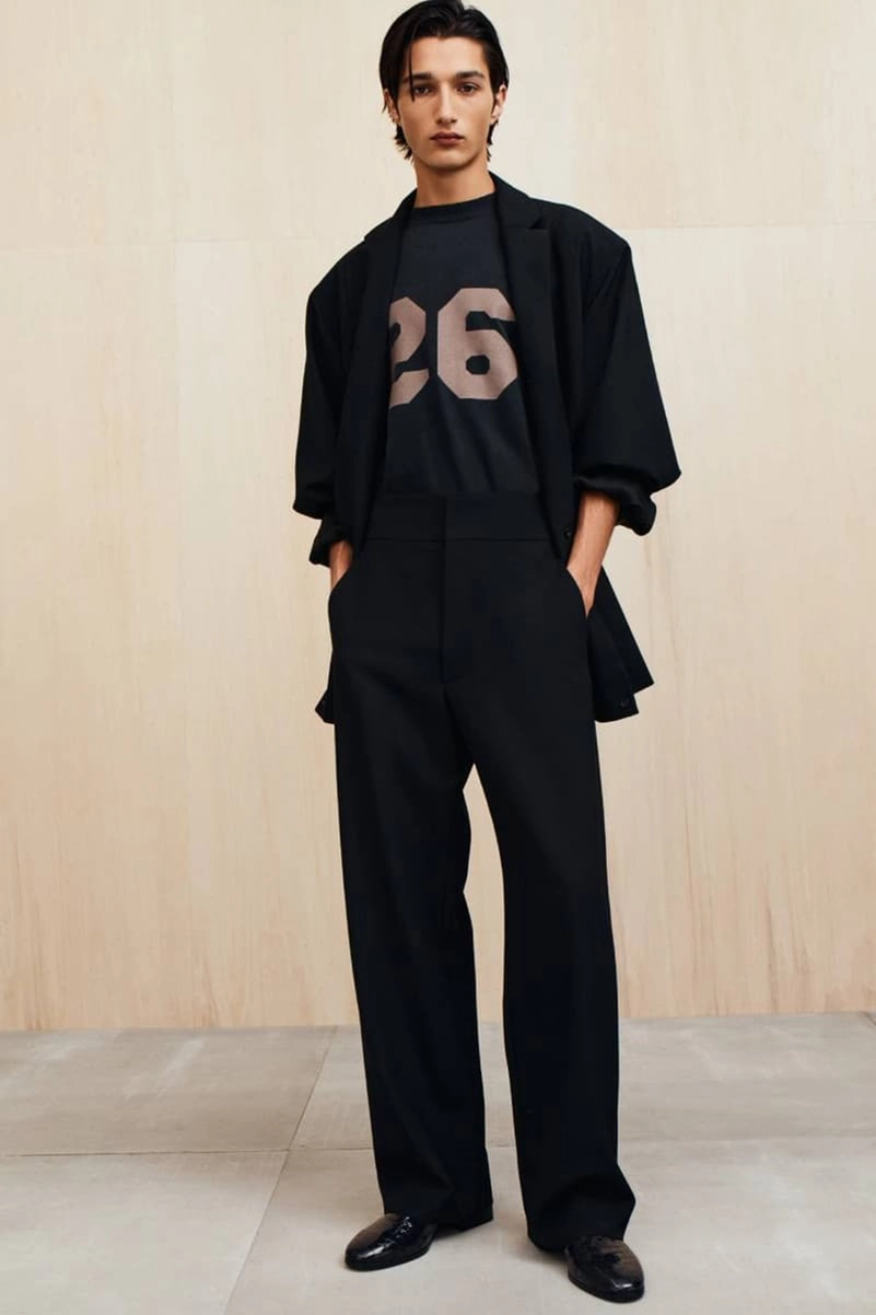 Fear Of God Collection Nine Defines Modern Menswear With Neutral Tones And Relaxed Proportions