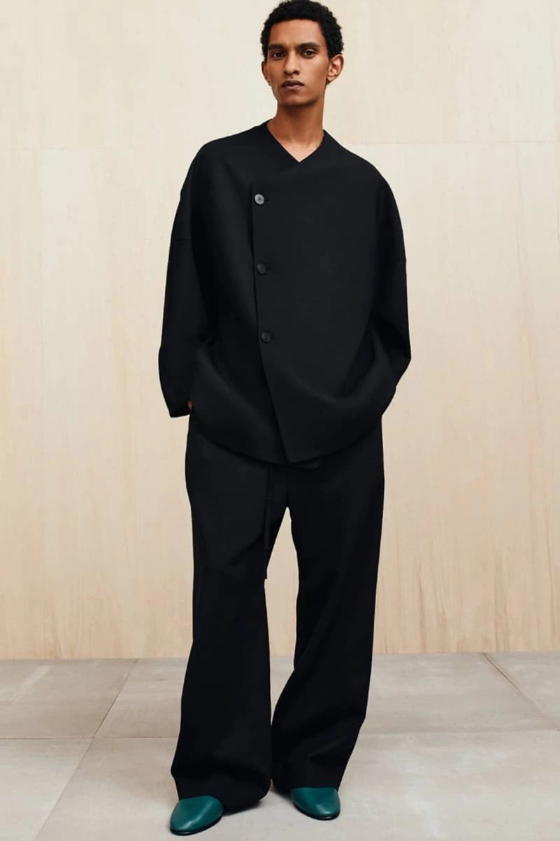 Fear Of God Collection Nine Defines Modern Menswear With Neutral Tones And Relaxed Proportions