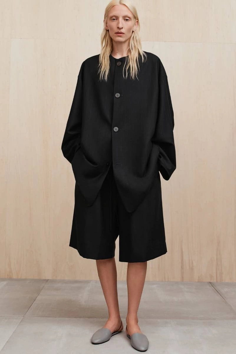 Fear Of God Collection Nine Defines Modern Menswear With Neutral Tones And Relaxed Proportions