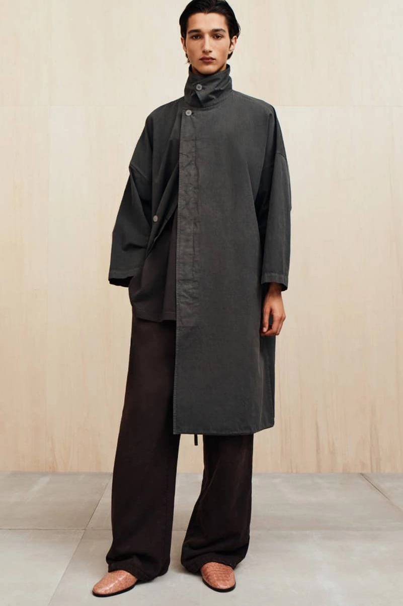 Fear Of God Collection Nine Defines Modern Menswear With Neutral Tones And Relaxed Proportions