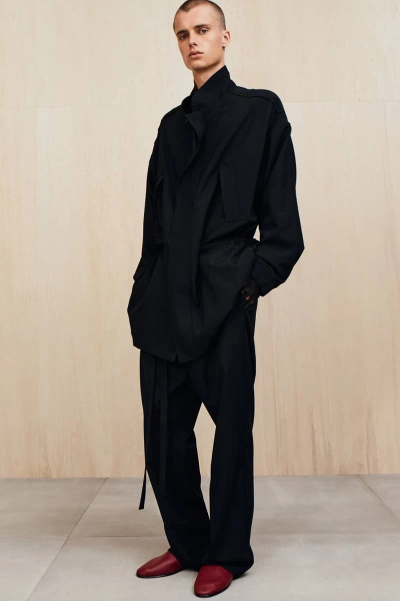 Fear Of God Collection Nine Defines Modern Menswear With Neutral Tones And Relaxed Proportions