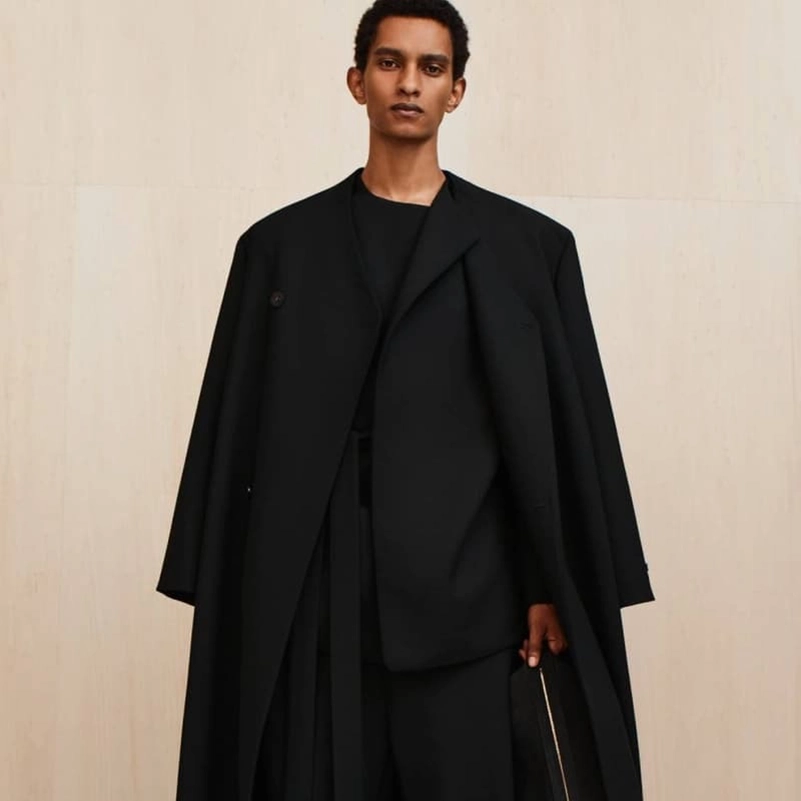 Fear Of God Collection Nine Defines Modern Menswear With Neutral Tones And Relaxed Proportions
