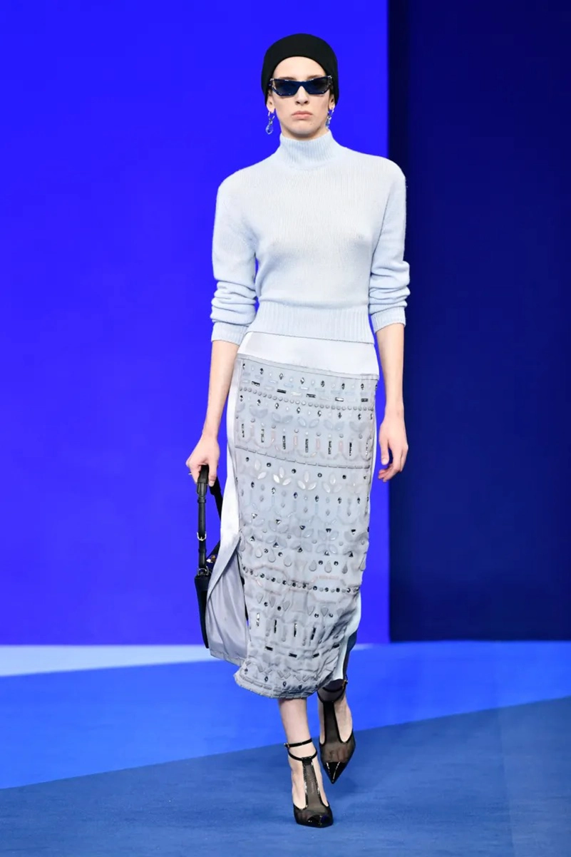 Lanvin Spring 2026 Turns Art Deco Into Modern Parisian Glamour