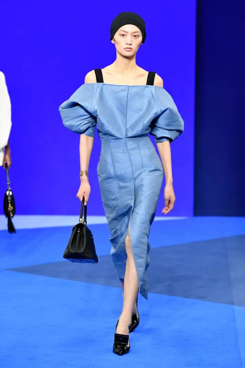 Lanvin Spring 2026 Turns Art Deco Into Modern Parisian Glamour