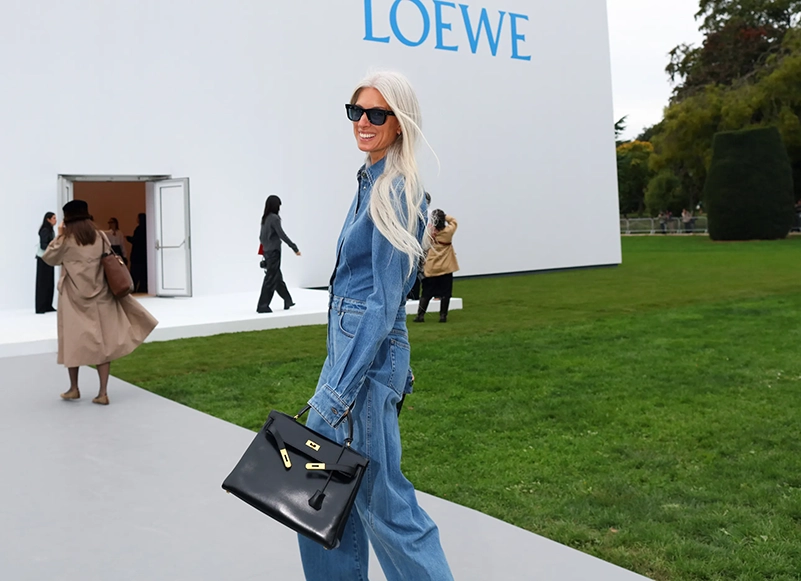 Best Street Style At Paris Fashion Week Spring 2026 Shows