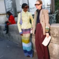 Best Street Style At Paris Fashion Week Spring 2026 Shows