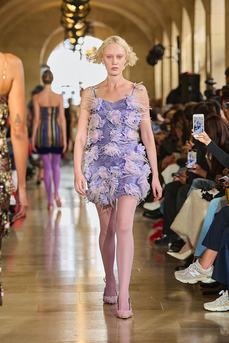 SHUTING QIU Spring 2026 Reimagines Tenderness As Strength
