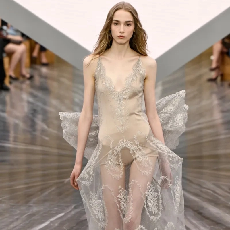 Jonathan Anderson Lights Up Dior Spring 2026 With A New Vision