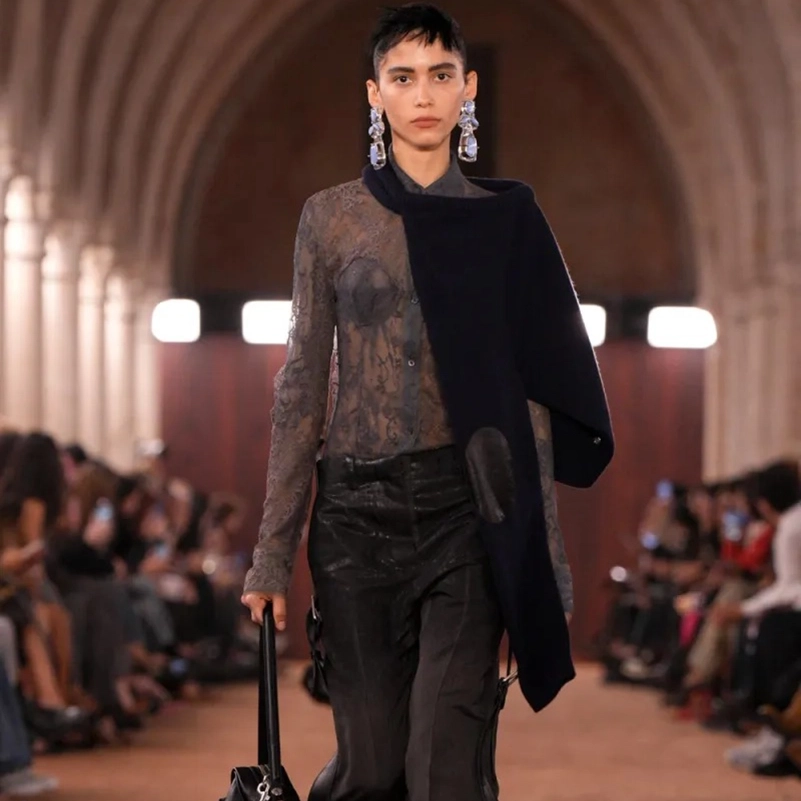Acne Studios Spring 2026 Reimagines Modern Cool