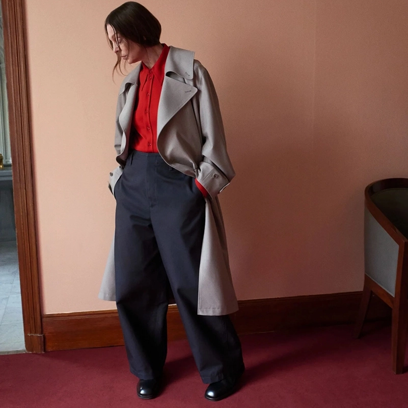 Lemaire Infuses Mood Into Minimalist Direction