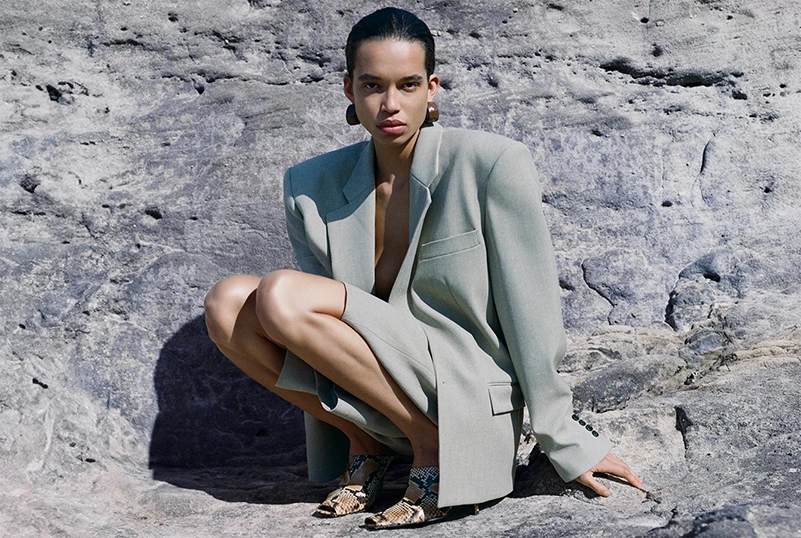 The Frankie Shop Brings New Energy To Essentials With City Cool