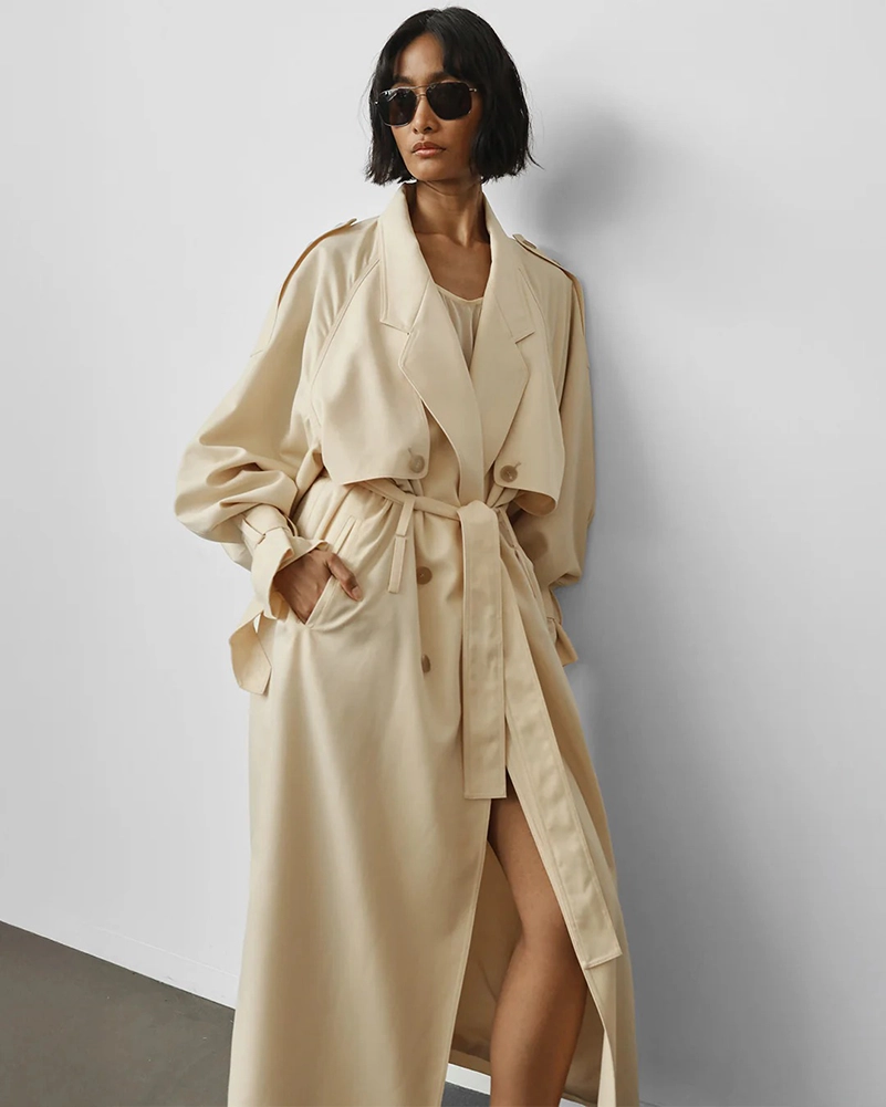 The Frankie Shop Brings New Energy To Essentials With City Cool