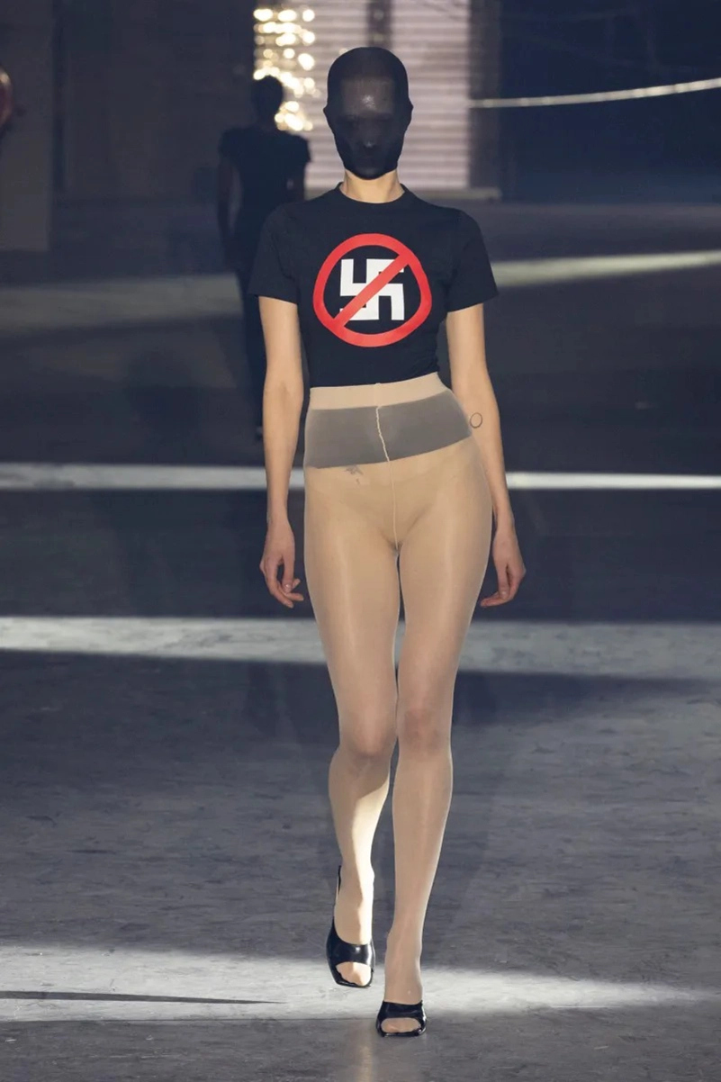 Vetements Spring 2026 Reimagines Streetwear As Social Commentary